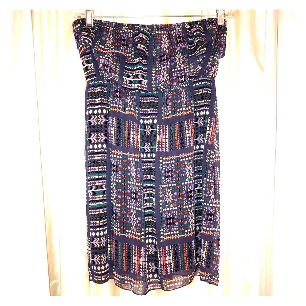 Strapless Dress (BUNDLE)